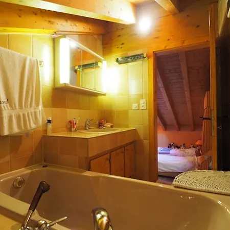 Appartement Boisserie