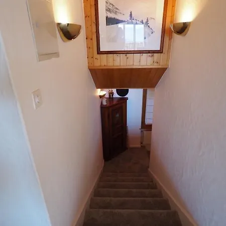 Appartement Boisserie Crans-Montana