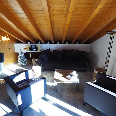 Appartement Boisserie