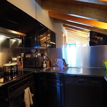 Appartement Boisserie