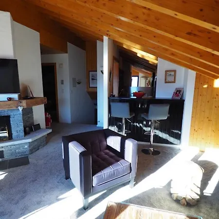 Appartement Boisserie *